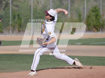 Thumbnail 1 in Maranatha Christian vs. Point Loma (CIF SDS Division 2 Semifinal) photogallery.