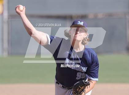 Thumbnail 1 in Maranatha Christian vs. Point Loma (CIF SDS Division 2 Semifinal) photogallery.