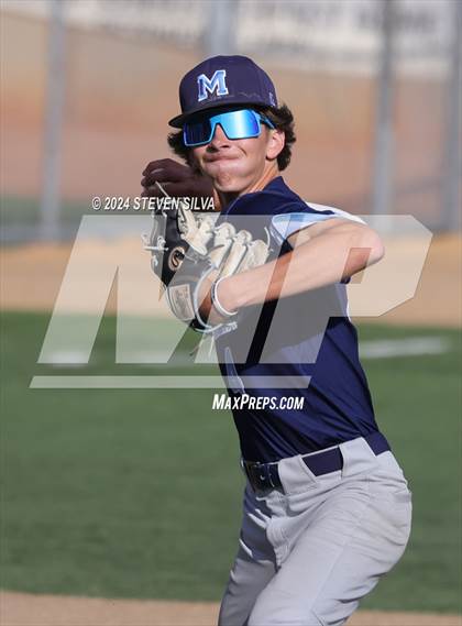 Thumbnail 2 in Maranatha Christian vs. Point Loma (CIF SDS Division 2 Semifinal) photogallery.