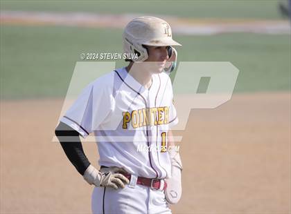 Thumbnail 2 in Maranatha Christian vs. Point Loma (CIF SDS Division 2 Semifinal) photogallery.