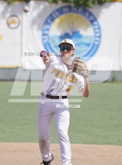 Thumbnail 1 in Maranatha Christian vs. Point Loma (CIF SDS Division 2 Semifinal) photogallery.