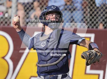 Thumbnail 3 in Maranatha Christian vs. Point Loma (CIF SDS Division 2 Semifinal) photogallery.