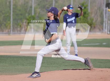 Thumbnail 1 in Maranatha Christian vs. Point Loma (CIF SDS Division 2 Semifinal) photogallery.