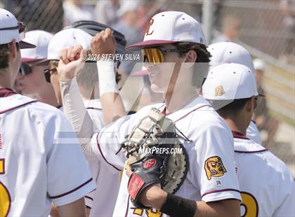 Thumbnail 3 in Maranatha Christian vs. Point Loma (CIF SDS Division 2 Semifinal) photogallery.