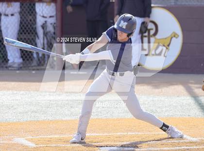 Thumbnail 3 in Maranatha Christian vs. Point Loma (CIF SDS Division 2 Semifinal) photogallery.