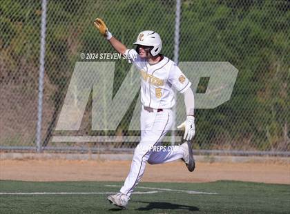 Thumbnail 2 in Maranatha Christian vs. Point Loma (CIF SDS Division 2 Semifinal) photogallery.