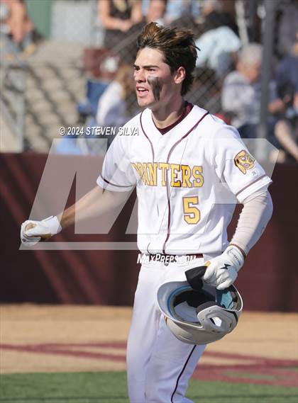 Thumbnail 1 in Maranatha Christian vs. Point Loma (CIF SDS Division 2 Semifinal) photogallery.