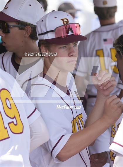 Thumbnail 2 in Maranatha Christian vs. Point Loma (CIF SDS Division 2 Semifinal) photogallery.