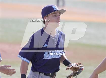 Thumbnail 1 in Maranatha Christian vs. Point Loma (CIF SDS Division 2 Semifinal) photogallery.