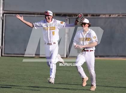 Thumbnail 2 in Maranatha Christian vs. Point Loma (CIF SDS Division 2 Semifinal) photogallery.