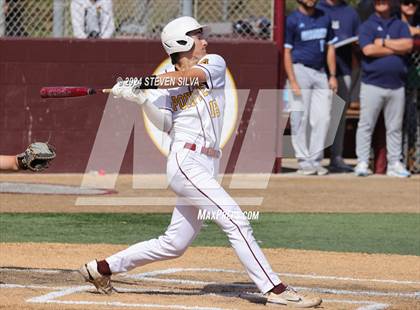 Thumbnail 1 in Maranatha Christian vs. Point Loma (CIF SDS Division 2 Semifinal) photogallery.