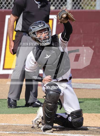 Thumbnail 2 in Maranatha Christian vs. Point Loma (CIF SDS Division 2 Semifinal) photogallery.