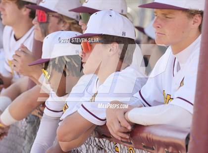 Thumbnail 3 in Maranatha Christian vs. Point Loma (CIF SDS Division 2 Semifinal) photogallery.