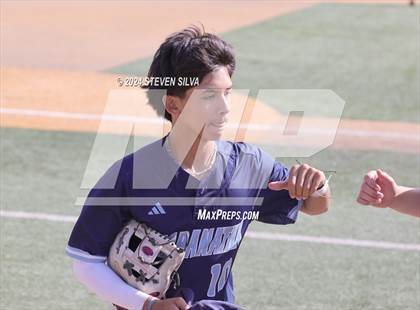 Thumbnail 3 in Maranatha Christian vs. Point Loma (CIF SDS Division 2 Semifinal) photogallery.