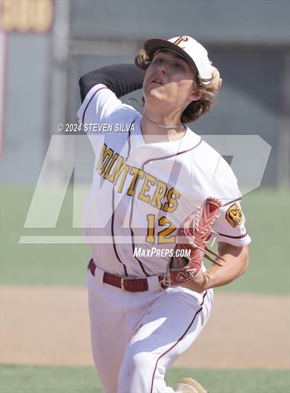 Thumbnail 1 in Maranatha Christian vs. Point Loma (CIF SDS Division 2 Semifinal) photogallery.