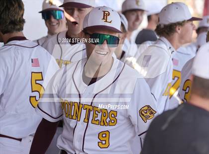 Thumbnail 3 in Maranatha Christian vs. Point Loma (CIF SDS Division 2 Semifinal) photogallery.