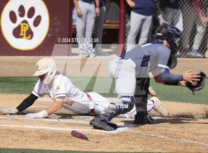 Thumbnail 1 in Maranatha Christian vs. Point Loma (CIF SDS Division 2 Semifinal) photogallery.