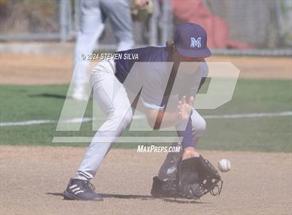 Thumbnail 2 in Maranatha Christian vs. Point Loma (CIF SDS Division 2 Semifinal) photogallery.