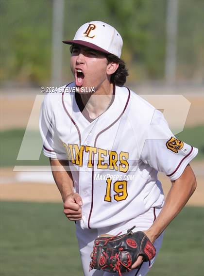 Thumbnail 2 in Maranatha Christian vs. Point Loma (CIF SDS Division 2 Semifinal) photogallery.