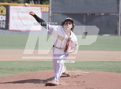 Thumbnail 2 in Maranatha Christian vs. Point Loma (CIF SDS Division 2 Semifinal) photogallery.