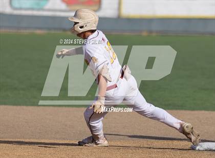 Thumbnail 2 in Maranatha Christian vs. Point Loma (CIF SDS Division 2 Semifinal) photogallery.