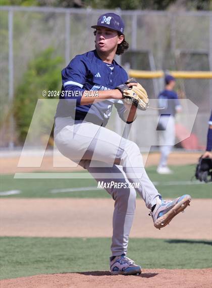 Thumbnail 1 in Maranatha Christian vs. Point Loma (CIF SDS Division 2 Semifinal) photogallery.