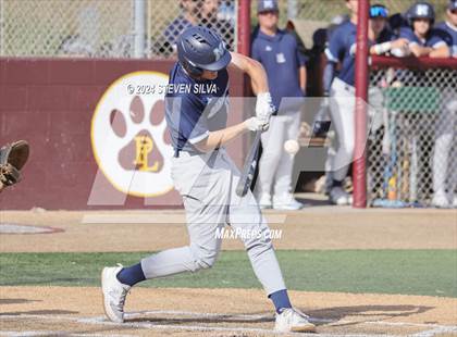 Thumbnail 3 in Maranatha Christian vs. Point Loma (CIF SDS Division 2 Semifinal) photogallery.