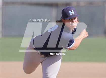 Thumbnail 2 in Maranatha Christian vs. Point Loma (CIF SDS Division 2 Semifinal) photogallery.