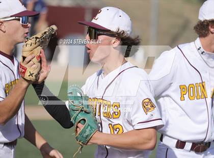 Thumbnail 2 in Maranatha Christian vs. Point Loma (CIF SDS Division 2 Semifinal) photogallery.