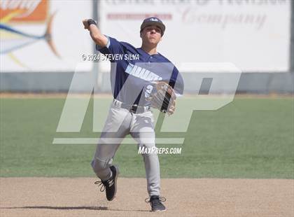 Thumbnail 3 in Maranatha Christian vs. Point Loma (CIF SDS Division 2 Semifinal) photogallery.