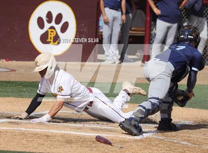 Thumbnail 2 in Maranatha Christian vs. Point Loma (CIF SDS Division 2 Semifinal) photogallery.