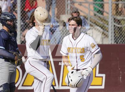 Thumbnail 2 in Maranatha Christian vs. Point Loma (CIF SDS Division 2 Semifinal) photogallery.