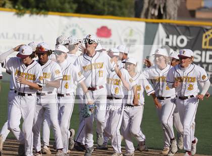Thumbnail 1 in Maranatha Christian vs. Point Loma (CIF SDS Division 2 Semifinal) photogallery.