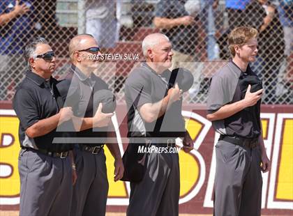 Thumbnail 1 in Maranatha Christian vs. Point Loma (CIF SDS Division 2 Semifinal) photogallery.
