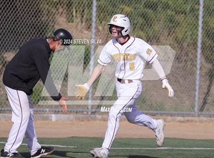 Thumbnail 3 in Maranatha Christian vs. Point Loma (CIF SDS Division 2 Semifinal) photogallery.