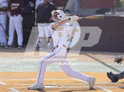 Thumbnail 2 in Maranatha Christian vs. Point Loma (CIF SDS Division 2 Semifinal) photogallery.