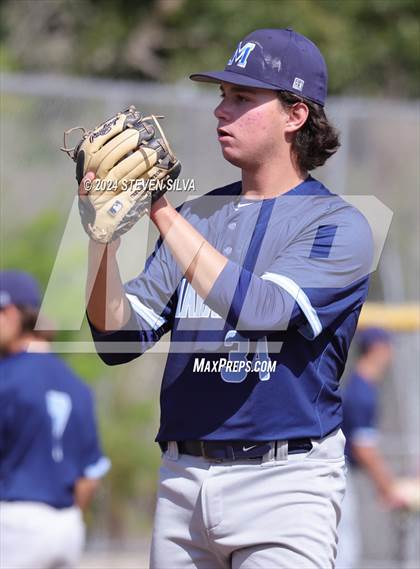 Thumbnail 1 in Maranatha Christian vs. Point Loma (CIF SDS Division 2 Semifinal) photogallery.