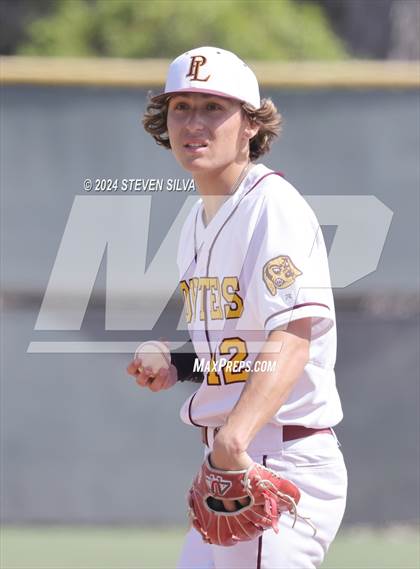 Thumbnail 3 in Maranatha Christian vs. Point Loma (CIF SDS Division 2 Semifinal) photogallery.