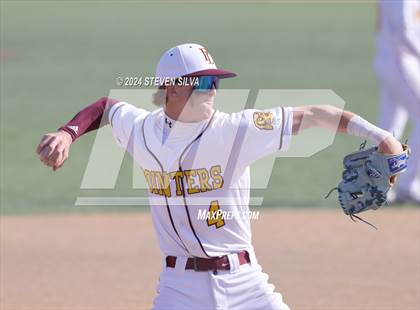 Thumbnail 3 in Maranatha Christian vs. Point Loma (CIF SDS Division 2 Semifinal) photogallery.