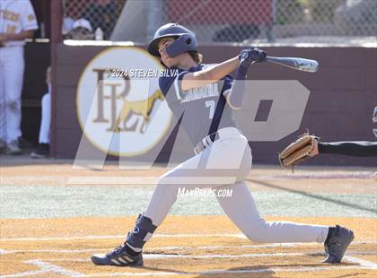Thumbnail 3 in Maranatha Christian vs. Point Loma (CIF SDS Division 2 Semifinal) photogallery.