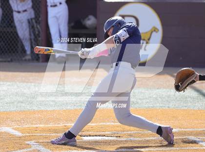 Thumbnail 2 in Maranatha Christian vs. Point Loma (CIF SDS Division 2 Semifinal) photogallery.