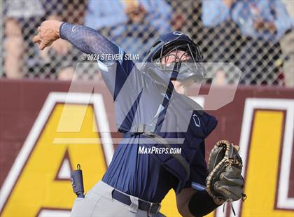 Thumbnail 1 in Maranatha Christian vs. Point Loma (CIF SDS Division 2 Semifinal) photogallery.