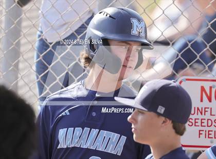 Thumbnail 2 in Maranatha Christian vs. Point Loma (CIF SDS Division 2 Semifinal) photogallery.