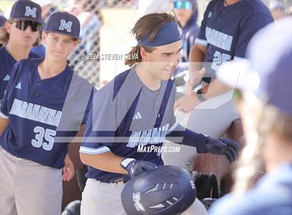 Thumbnail 1 in Maranatha Christian vs. Point Loma (CIF SDS Division 2 Semifinal) photogallery.
