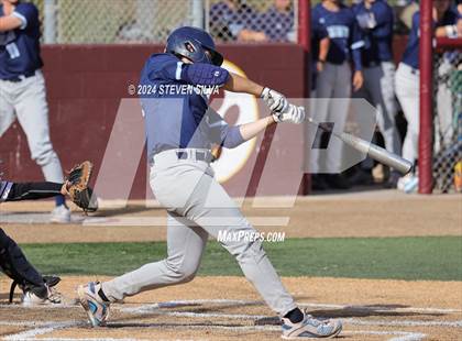 Thumbnail 3 in Maranatha Christian vs. Point Loma (CIF SDS Division 2 Semifinal) photogallery.