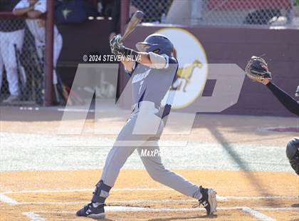 Thumbnail 1 in Maranatha Christian vs. Point Loma (CIF SDS Division 2 Semifinal) photogallery.