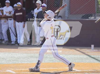 Thumbnail 3 in Maranatha Christian vs. Point Loma (CIF SDS Division 2 Semifinal) photogallery.