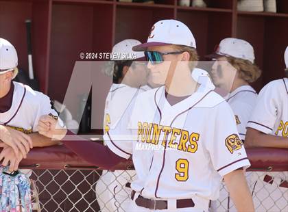 Thumbnail 2 in Maranatha Christian vs. Point Loma (CIF SDS Division 2 Semifinal) photogallery.