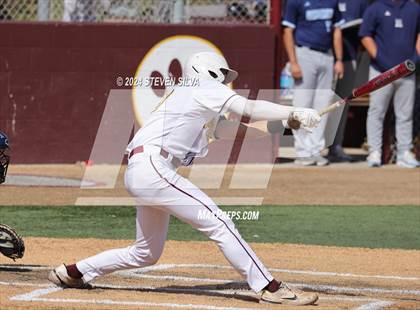 Thumbnail 2 in Maranatha Christian vs. Point Loma (CIF SDS Division 2 Semifinal) photogallery.