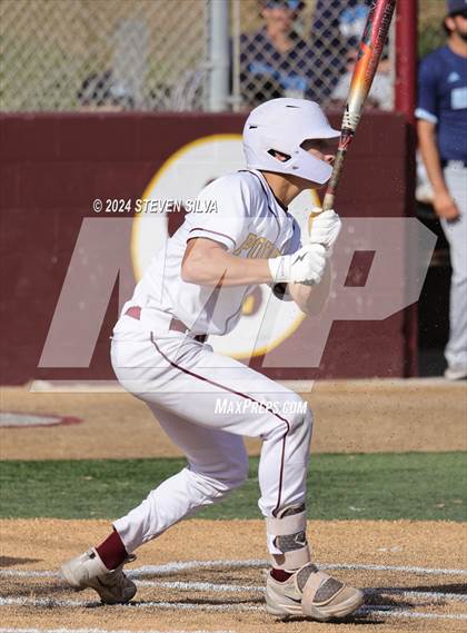 Thumbnail 2 in Maranatha Christian vs. Point Loma (CIF SDS Division 2 Semifinal) photogallery.